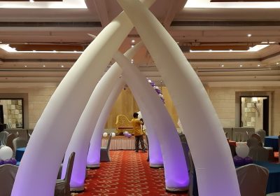 Elephant Tusk Entry