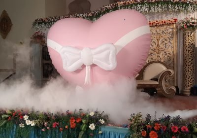 Hearten Blast couple Entry